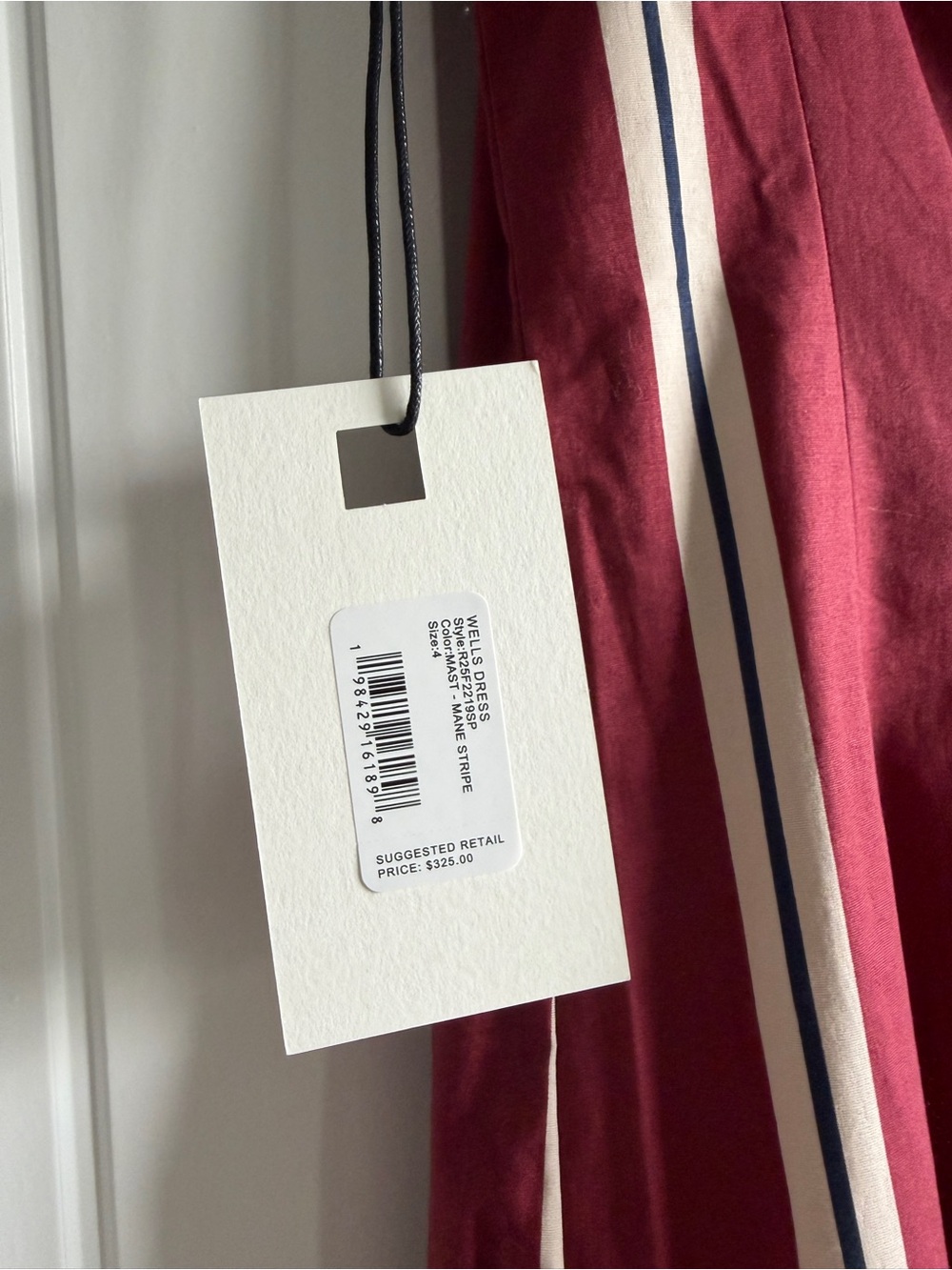 STAUD Wells Dress - Picture 11 of 14